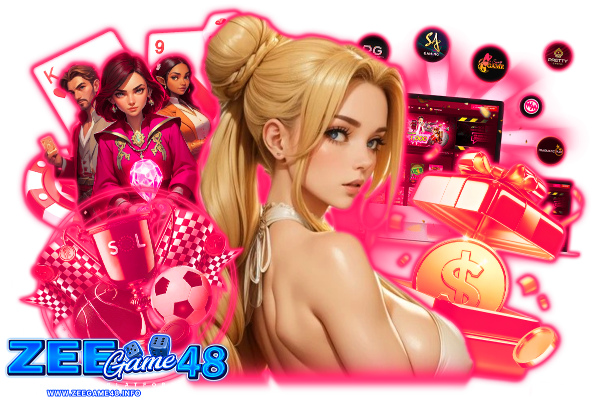zeegame48 สล็อต