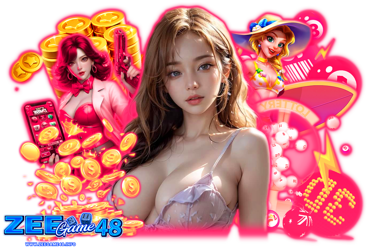 zeegame48 แจกเครดิตฟรี